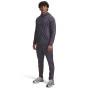  UNDER ARMOUR Męski dres komplet treningowy Under Armour UA EMEA Tracksuit Novelty  szary Szary