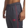 mini: Męski dres komplet treningowy Under Armour UA EMEA Tracksuit Novelty - szary (4)