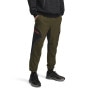 mini: Męskie spodnie treningowe cargo UA Unstoppable Cargo Pant - khaki (2)