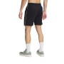 mini: Męskie spodenki dresowe Under Armour UA Icon Fleece Short Taping - czarne (3)