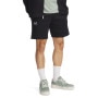 mini: Męskie spodenki dresowe Under Armour UA Icon Fleece Short Taping - czarne (2)