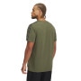 mini: Męski t-shirt Under Armour UA Icon HWT Tee Taping - khaki (2)