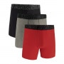 mini: Męska bielizna treningowa (3-pack) Under Armour M UA Perf Tech 6in - multikolor (3)