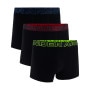 mini: Męska bielizna treningowa (3-pack) Under Armour M UA Perf Cotton 3in - czarna (2)