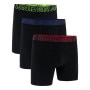 mini: Męska bielizna treningowa (3-pack) Under Armour M UA Perf Cotton 6in - multikolor (2)