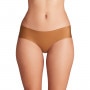mini: Damska bielizna treningowa (3-pack) Under Armour UA Pure Stretch NS Hip - brązowa (2)