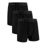 mini: Męskie bokserki treningowe (3-pack) Under Armour UA Performance Tech Mesh 6” - czarne (3)
