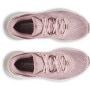 Damskie buty do biegania Under Armour UA W HOVR Turbulence 2 - różowe