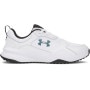  UNDER ARMOUR Męskie buty treningowe Under Armour UA Charged Edge  białe Biały