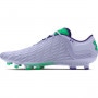 mini: Męskie buty piłkarskie korki lanki Under Armour UA Clone Mag Elite 3.0 FG - fioletowe (3)