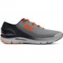 UNDER ARMOUR Buty do biegania uniseks Under Armour UA Speedform Gemini  szare Szary