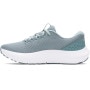 mini: Damskie buty do biegania Under Armour UA W Charged Surge 4 - niebieskie (3)