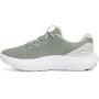 mini: Damskie buty do biegania Under Armour UA W Charged Surge 4 - zielone (3)
