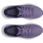 mini: Damskie buty do biegania Under Armour UA W Charged Surge 4 - fioletowe (4)