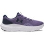 mini: Damskie buty do biegania Under Armour UA W Charged Surge 4 - fioletowe (1)