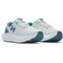 mini: Damskie buty do biegania Under Armour UA W Charged Surge 4 - niebieskie (2)