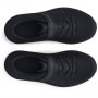 mini: Chłopięce buty do biegania Under Armour UA BPS Surge 4 AC - czarne (4)