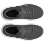 mini: Chłopięce buty do biegania Under Armour UA BPS Surge 4 AC - szare (4)