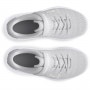 mini: Dziewczęce buty do biegania Under Armour UA GPS Surge 4 AC - szare (4)