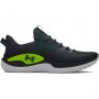 UNDER ARMOUR Męskie buty treningowe Under Armour UA Flow Dynamic Intlknt  grafitowe Grafitowy