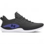 UNDER ARMOUR Męskie buty treningowe Under Armour UA Flow Dynamic Intlknt  grafitowe Grafitowy