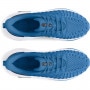 mini: Męskie buty do biegania Under Armour UA Infinite Elite - niebieskie (4)