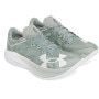 mini: Buty do biegania uniseks Under Armour UA U Velociti Elite 2 - zielone (2)