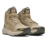 mini: Męskie buty taktyczne Under Armour UA Charged Valsetz Mid - beżowe (2)
