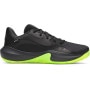  UNDER ARMOUR Buty do koszykówki uniseks Under Armour UA Lockdown 7 Low  czarne Czarny
