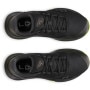 mini: Buty do koszykówki uniseks Under Armour UA Lockdown 7 Low - czarne (4)