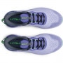 mini: Buty do biegania uniseks Under Armour UA U Sonic Trail - fioletowe (5)