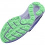 mini: Buty do biegania uniseks Under Armour UA U Sonic Trail - fioletowe (4)