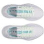 mini: Damskie buty treningowe Under Armour UA W Dynamic 2 - białe (4)