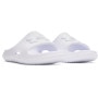 mini: Męskie klapki Under Armour UA M Locker V SL - białe (2)