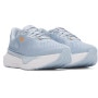 mini: Damskie buty do biegania Under Armour UA W Infinite Pro 2  - niebieskie (2)