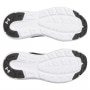 mini: Chłopięce buty do biegania Under Armour UA BGS Rogue 5 - czarne (5)