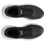 mini: Chłopięce buty do biegania Under Armour UA BGS Rogue 5 - czarne (4)