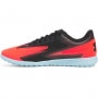 mini: Dziecięce buty do piłki nożnej turfy Under Armour UA U Shadow Turf 3 Junior - czerwone (3)