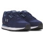 mini: Męskie sneakersy Under Armour UA Essential Runner - granatowe (2)