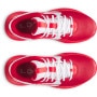 mini: Buty do koszykówki uniseks Under Armour UA Lockdown 7 - czerwone (4)