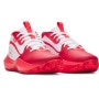 mini: Buty do koszykówki uniseks Under Armour UA Lockdown 7 - czerwone (2)