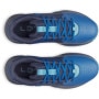 mini: Buty do koszykówki uniseks Under Armour UA Lockdown 7 - niebieskie (4)
