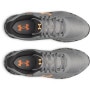 mini: Męskie buty do biegania Under Armour UA Charged Bandit Tr 3 Sp - szare (4)