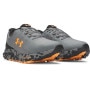 mini: Męskie buty do biegania Under Armour UA Charged Bandit Tr 3 Sp - szare (2)