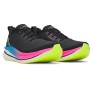 mini: Damskie buty do biegania Under Armour UA W Velociti SPD - czarne (2)
