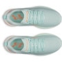 mini: Damskie buty do biegania Under Armour UA W Velociti SPD - miętowe (4)