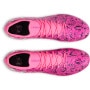 mini: Męskie buty piłkarskie korki lanki Under Armour UA Shadow Elite 3 FG PV - różowe (4)
