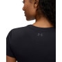 mini: Damska koszulka treningowa Under Armour Meridian Core SS - czarna (3)