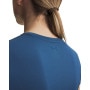mini: Damska koszulka treningowa Under Armour Meridian Core SS - niebieska (3)