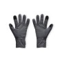 mini: Męskie rękawiczki treningowe Under Armour M's Storm Fleece Gloves - szare (2)